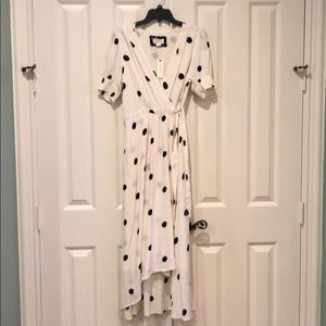 Anthropology Maeve dress